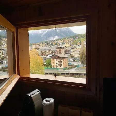 In Apartamento Bormio
